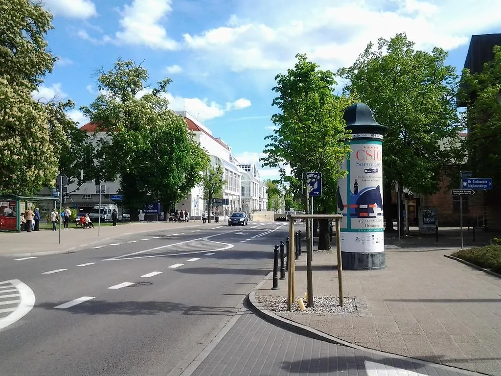 Apartament Apartament Mokwy Sopot