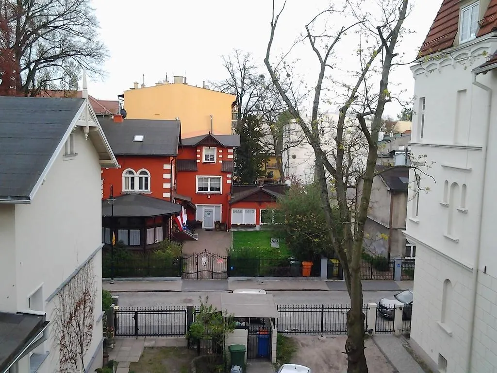 Apartament Apartament Mokwy Sopot