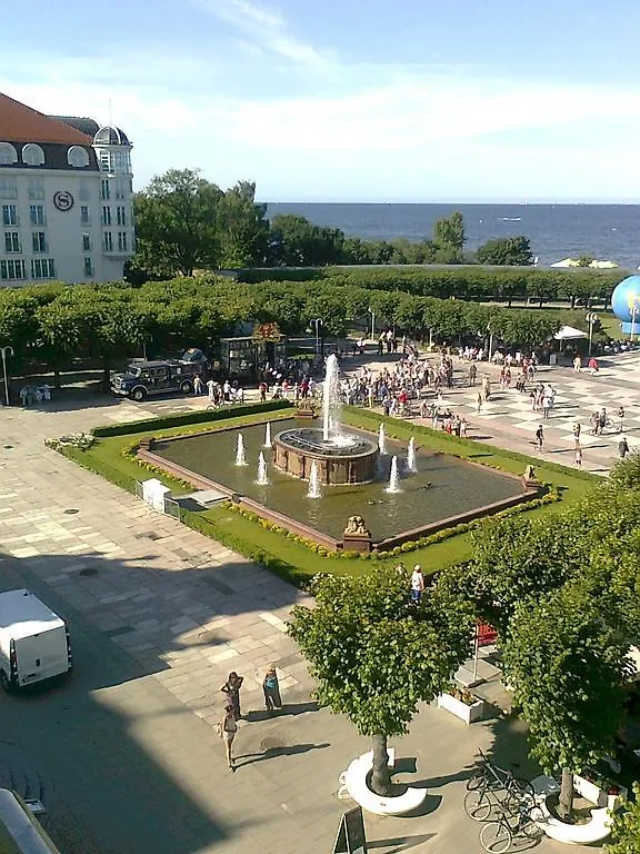 Apartament Apartament Mokwy Sopot 0*,
