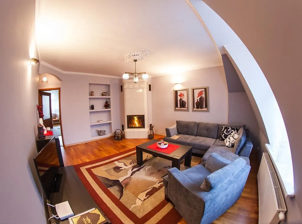 Apartament Apartament Mokwy Sopot Polska